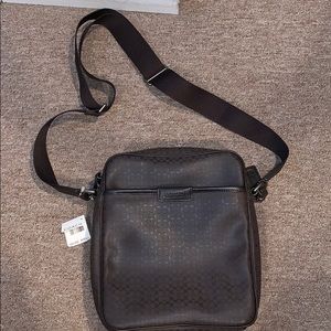NWT Coach Messenger Bag